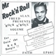 Various - Mr Rock'n'Roll - Alan Freed Presents 'Rock N'Roll' Volume 1